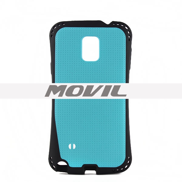 NP-2398 TPU   PC funda para Samsung Note 4-9